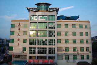 Guilin Jingdu Hotel Ngoại thất bức ảnh